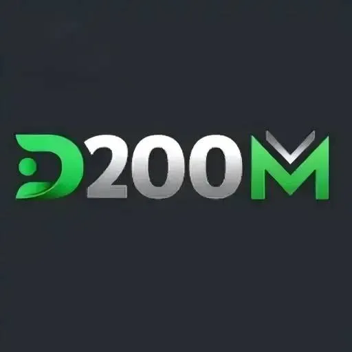 D200M - Permainan Santai yang Menyenangkan